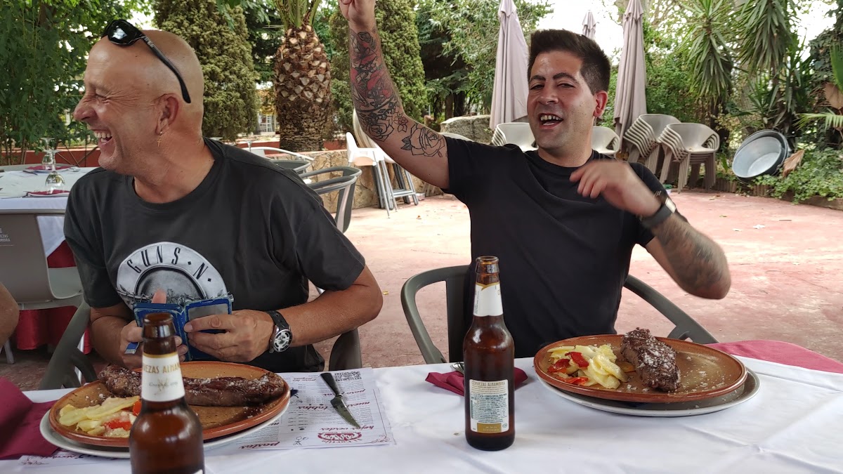 Restaurante El Cortijo-2