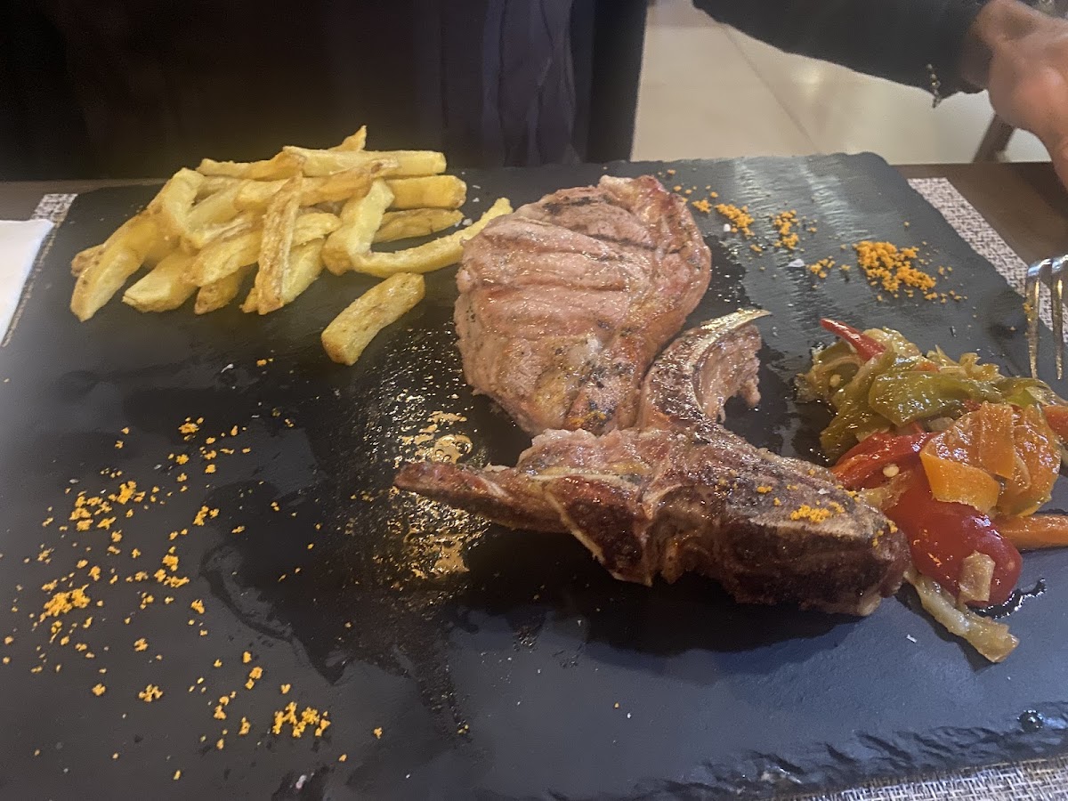 Restaurante El Cortijo-4