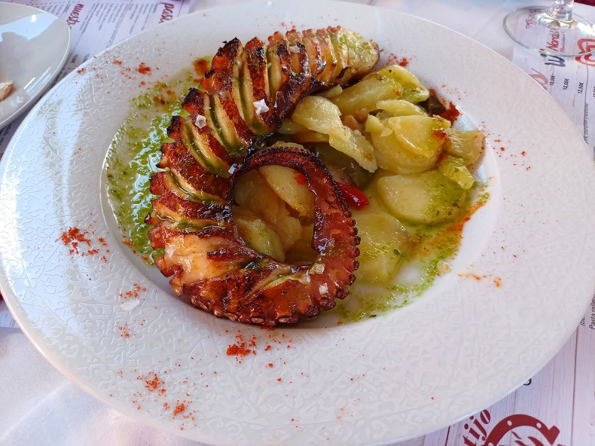 Restaurante El Cortijo-5