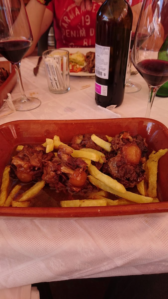 Restaurante El Cortijo-7