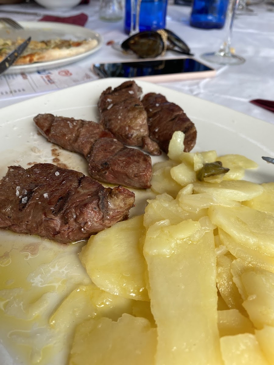 Restaurante El Cortijo-8